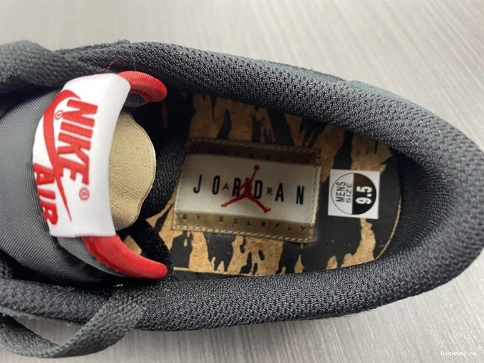 Rep MAX Carnivore SoleFly 1 DN3400-001 Air Low Jordan x 0814